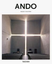 Masao Furuyama - Tadao Ando обложка книги Masao Furuyama - Tadao Ando обложка книги