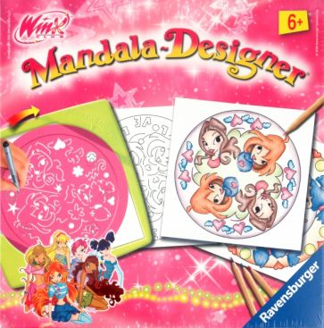 Игра midi Mandala-Designer "Winx" (299720) Игра midi Mandala-Designer "Winx" (299720)