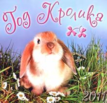 Календарь 2011 "Год кролика" Календарь 2011 "Год кролика"