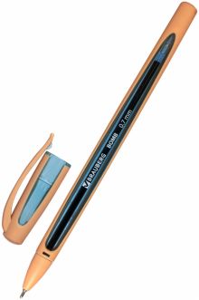 Ручка шариковая масляная "BOMB GT Pastel" синяя, в ассортименте (143347)