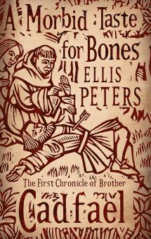 Фото Ellis Peters: A Morbid Taste For Bones ISBN: 9780751543827 