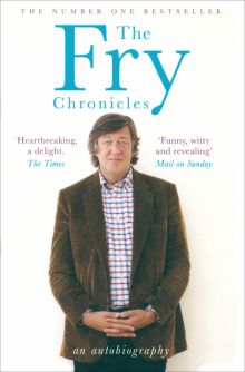 Фото Stephen Fry: The Fry Chronicles ISBN: 9780141039800 