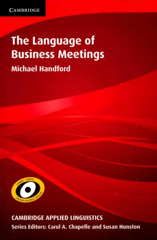 The Language of Business Meetings - 1
