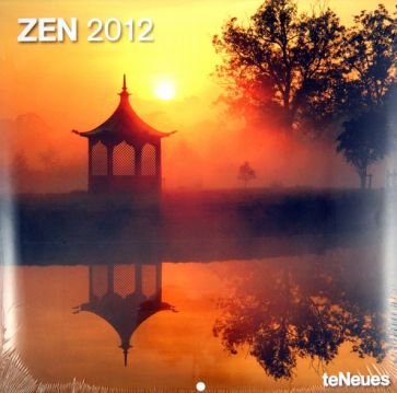 Календарь на 2012 год "Дзен" (5271-2) Календарь на 2012 год "Дзен" (5271-2)