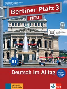 Berliner Platz. Deutsch im Alltag. DaF