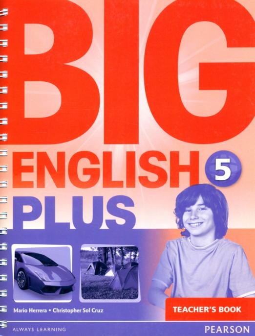 Big English Plus 5 Teacher's Book / Книга для учителя - 1