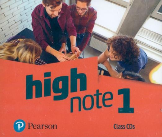 High Note 1 Class CDs / Аудиодиски - 1