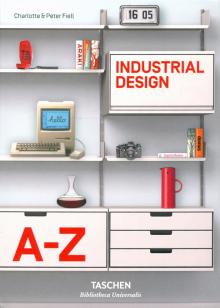Fiell, Fiell - Industrial Design A-Z обложка книги Fiell, Fiell - Industrial Design A-Z обложка книги