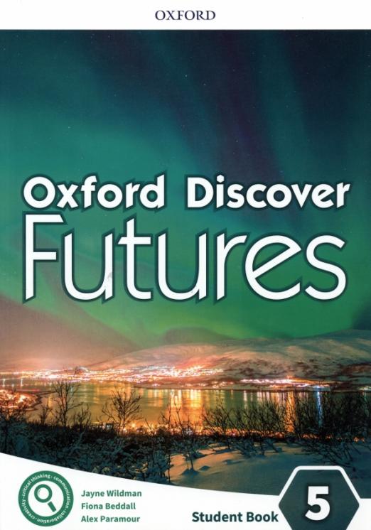Oxford Discover Futures 5 Student Book / Учебник - 1