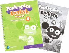 Фото Sagrario Salaberri: Poptropica English Islands. Level 2. Teacher's Book with Online World Access Code and Test Book ISBN: 9781292249025 