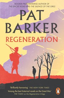 Фото Pat Barker: Regeneration ISBN: 9780141030937 