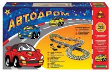 Автодром 405см (8-ка с подъёмом, пульт) (Т80442) Автодром 405см (8-ка с подъёмом, пульт) (Т80442)
