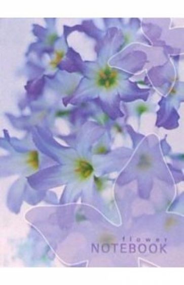 Зап. книжка А6 Букет / С27605 Зап. книжка А6 Букет / С27605