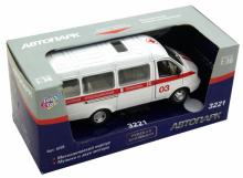 Машина "Скорая помощь" (6203) Машина "Скорая помощь" (6203)