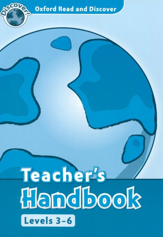 Oxford Read and Discover. Levels 3-6. Teacher's Handbook - 1