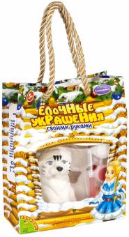 Новогодний Тигренок Кукла Новогодний Тигренок Кукла
