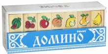 Домино "Фрукты-ягоды" (5555-5)