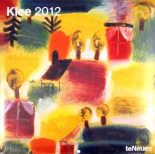 Календарь на 2012 год "Клее" (5018-3) Календарь на 2012 год "Клее" (5018-3)