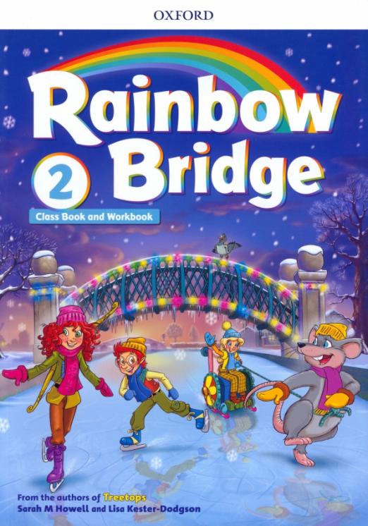 Rainbow workbook