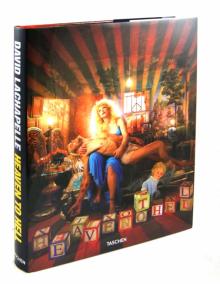 David LaChapelle - LaChapelle Heaven to hell обложка книги David LaChapelle - LaChapelle Heaven to hell обложка книги