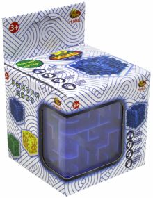 Куб "3D-головоломка" (в ассортименте) (РТ-00822)