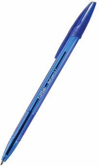 Ручка шариковая масляная, синяя
