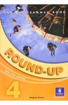 Virginia Evans - Round-Up Grammar Practice 4 обложка книги Virginia Evans - Round-Up Grammar Practice 4 обложка книги