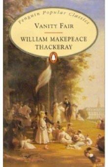 William Thackeray - Vanity Fair обложка книги William Thackeray - Vanity Fair обложка книги