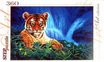 Step Puzzle-360 "Тигренок" (73060) Step Puzzle-360 "Тигренок" (73060)