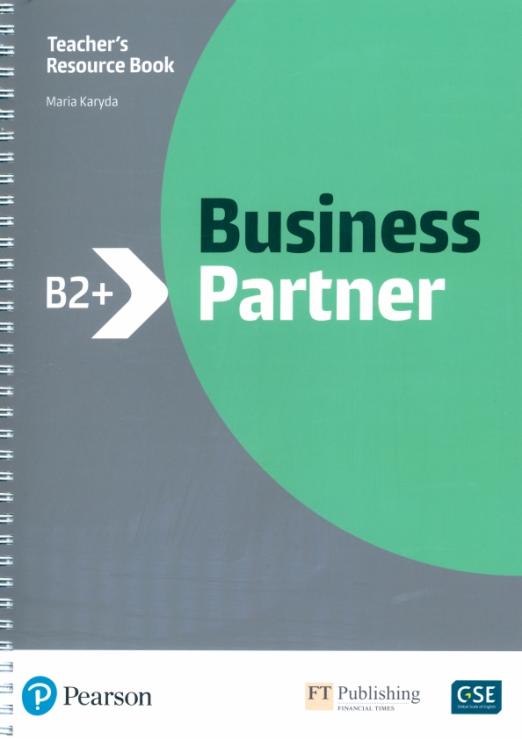 Business Partner B2 Plus Teacher's Resource Book  Книга для учителя - 1