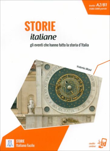 Storie italiane + audio online