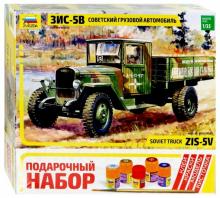 Грузовик ЗиС-5В (3529) Грузовик ЗиС-5В (3529)