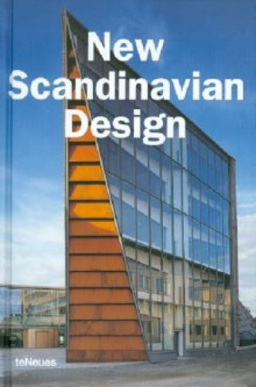 Anja Oriol - New Scandinavian Design обложка книги Anja Oriol - New Scandinavian Design обложка книги