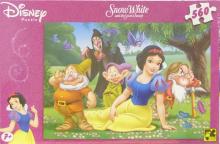 Step Puzzle-560 97002 Белоснежка Step Puzzle-560 97002 Белоснежка