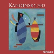 Календарь 2013 "Василий Кандинский" (75591) Календарь 2013 "Василий Кандинский" (75591)