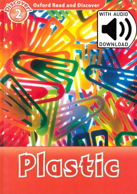Oxford Read and Discover. Level 2. Plastic Audio Pack - 1