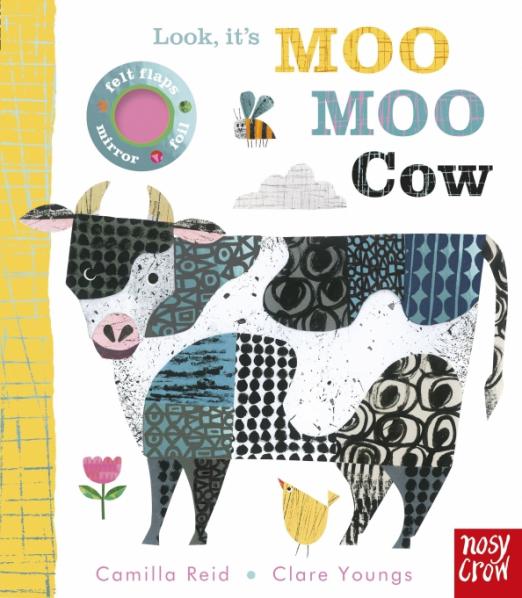 Look it's Moo Moo Cow - 1