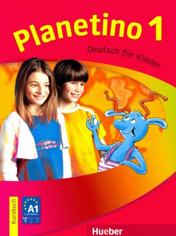 Planetino 1. Kursbuch. Deutsch fur Kinder