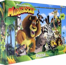 Мозаика "puzzle" 560 "Мадагаскар - 3" (97074)