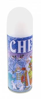 Снег синтетический в спрее, белый (78433)