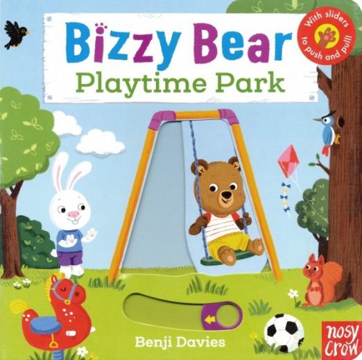 Bizzy Bear Playtime Park - 1