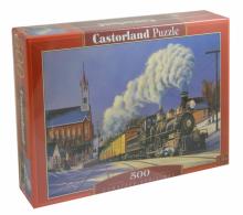Puzzle-500 "Паровоз" (B-51885) Puzzle-500 "Паровоз" (B-51885)