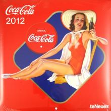 Календарь на 2012 год "Кока-Кола" (4788-6) Календарь на 2012 год "Кока-Кола" (4788-6)
