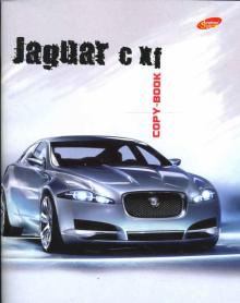 Тетрадь 96 листов (BMW & Jaguar) Тетрадь 96 листов (BMW & Jaguar)