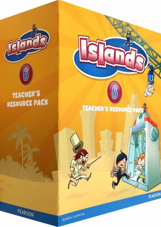 Islands 6 Teacher's Pack Материалы для учителя - 1