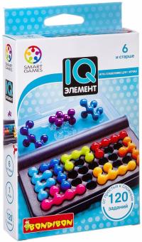 Игра "IQ-Элемент" (BB0941/SG423RU) Игра "IQ-Элемент" (BB0941/SG423RU)