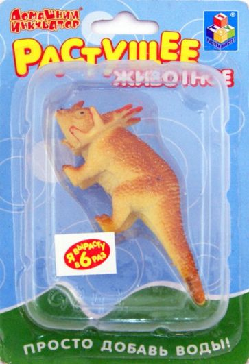 Домашний инкубатор. Динозавры-4, ассортимент (Т53571) Домашний инкубатор. Динозавры-4, ассортимент (Т53571)