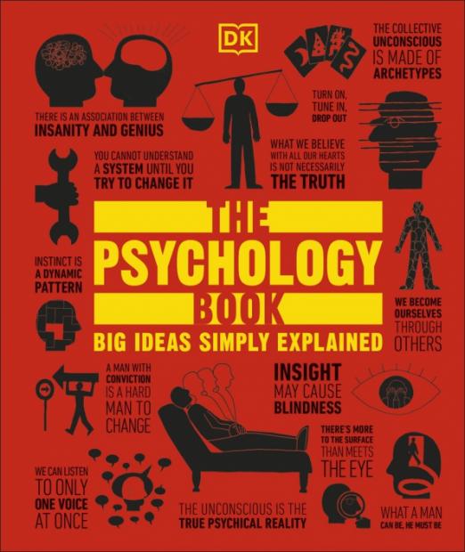 The Psychology Book - 1