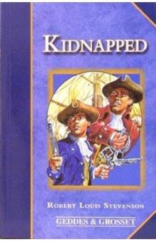 Robert Stevenson - Kidnapped обложка книги Robert Stevenson - Kidnapped обложка книги
