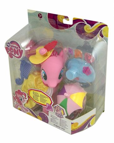 Набор "My Littlr Pony. Пони-модница" (24985E24/24985148) Набор "My Littlr Pony. Пони-модница" (24985E24/24985148)